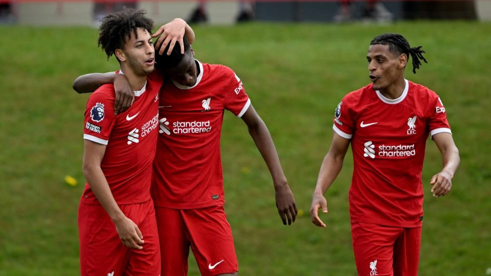 Watch U21s highlights: Liverpool 3-2 Crystal Palace