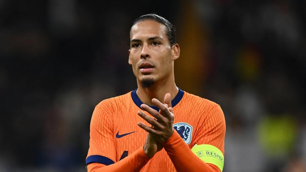 Liverpool trio named in final Netherlands squad for Euro 2024