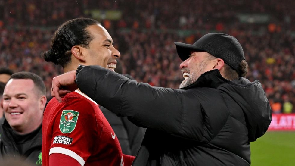 Virgil van Dijk: It's going to be emotional - and let's make it special