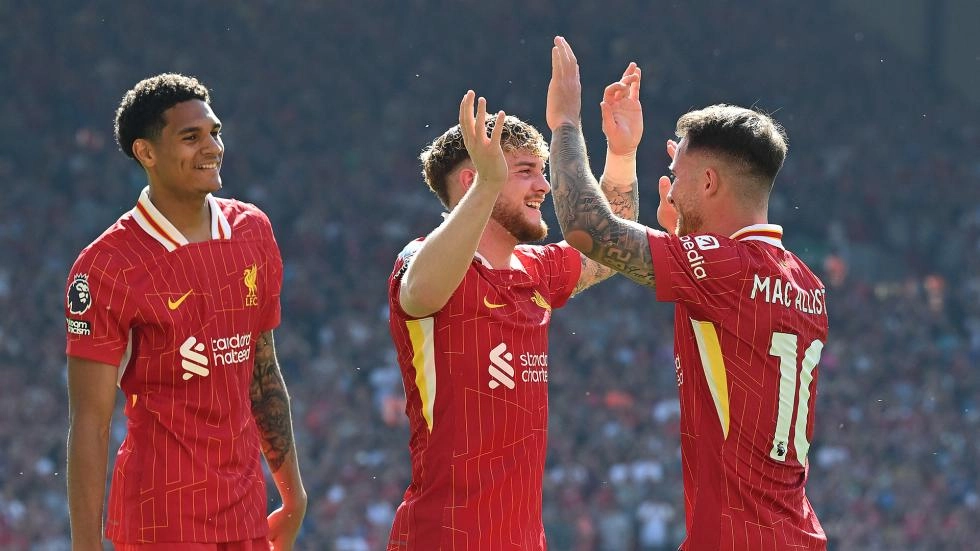 Liverpool 2-0 Wolves: Watch extended highlights and full 90 minutes