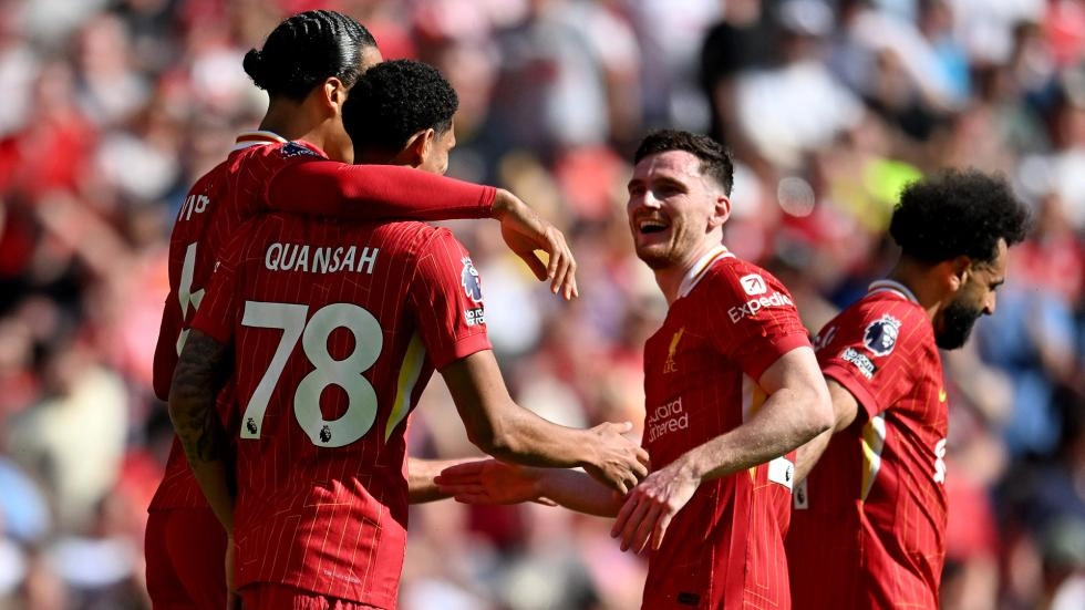 Liverpool 2-0 Wolves: Watch free highlights