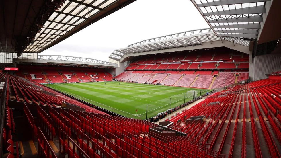 Penjualan tiket persahabatan pramusim Liverpool vs Sevilla ditunda