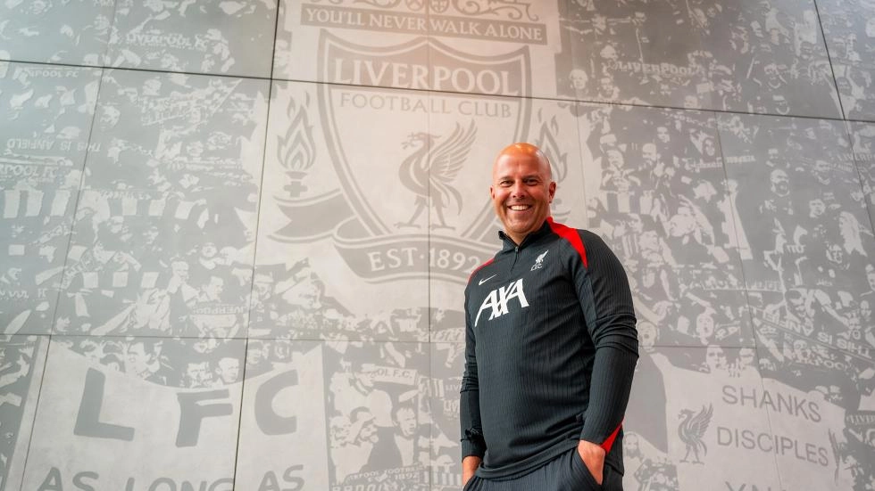 Arne Slot, Head Coach - Liverpool FC