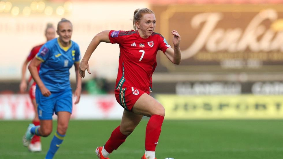 Internationals: Four Reds involved in Women's Euro 2025 qualifiers