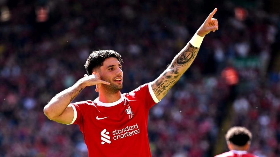 Cuestionario de Dominik Szoboszlai: Ocho preguntas sobre el número 8 del Liverpool