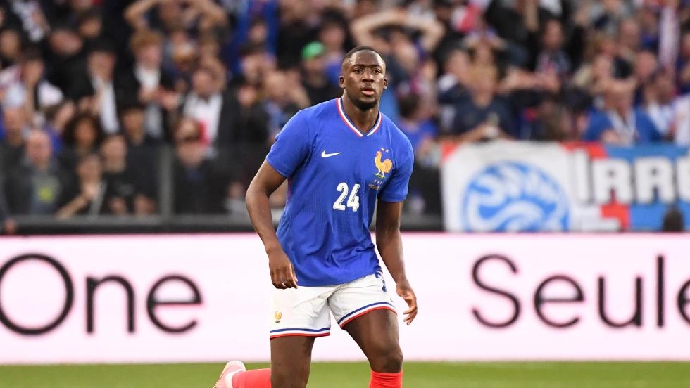 Internationals: Konate features as France beat Luxembourg in friendly