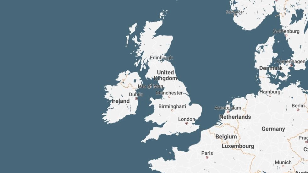 United Kingdom & Channel Islands