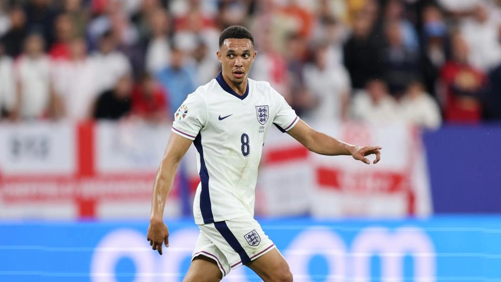 Euro 2024: Alexander-Arnold features for England in opening win over Serbia