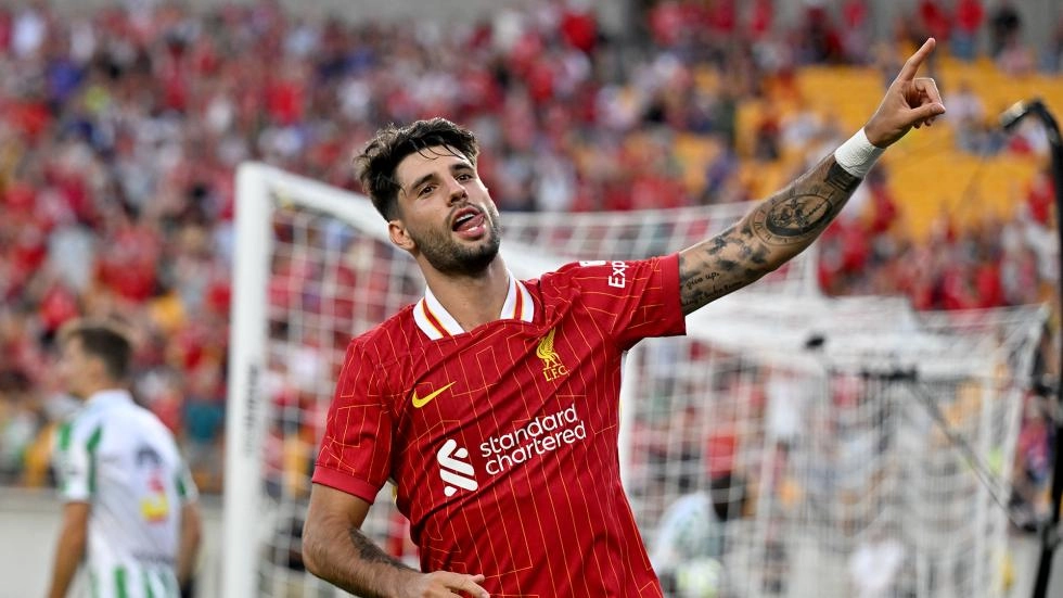 Liverpool 1-0 Real Betis: Watch highlights and full match