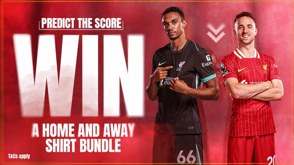 Predict the score: Liverpool v Nottingham Forest