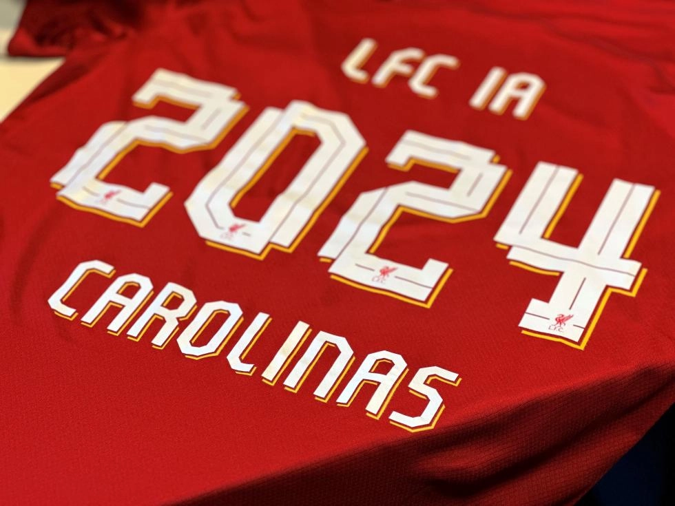 LFC IA Carolinas jersey 2024