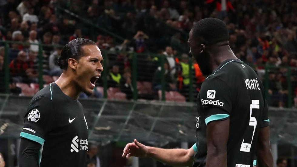 AC Milan 1:3 Liverpool: Highlights und das komplette Spiel ansehen