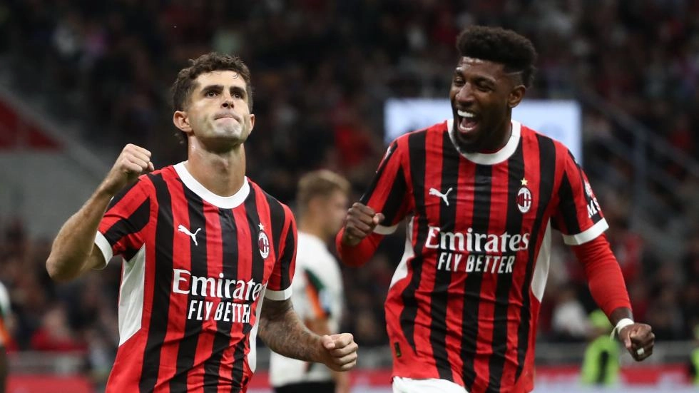 The opposition lowdown: AC Milan