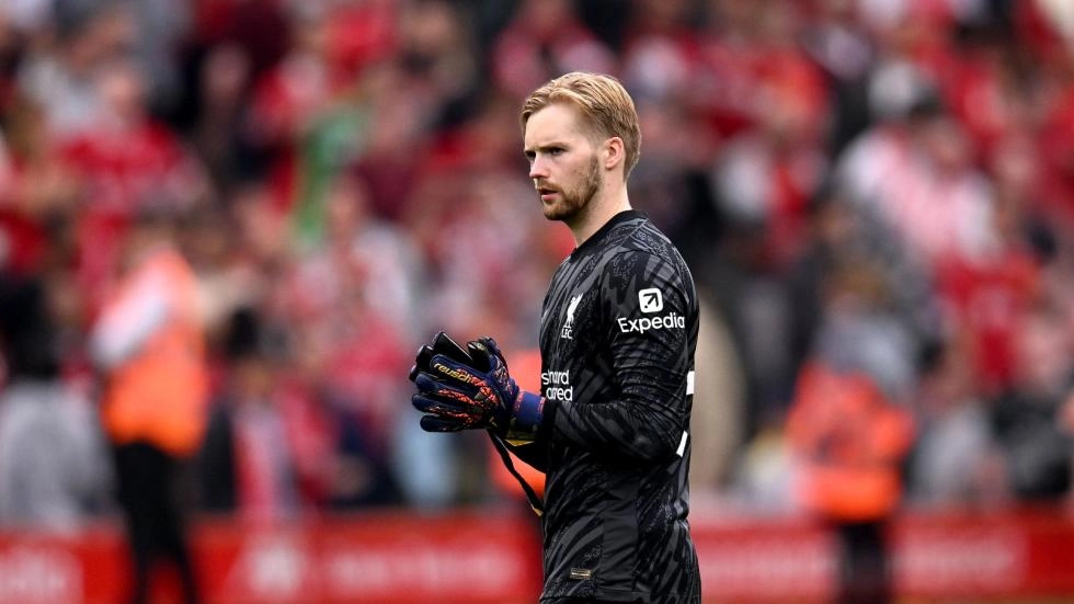 Caoimhin Kelleher on Reds' response, Bournemouth win and clean sheet