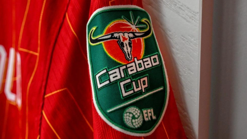 Brighton x Liverpool: detalhes do jogo da Carabao Cup confirmados