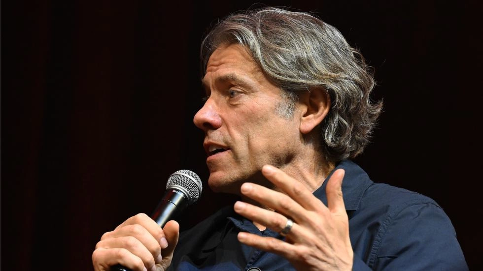 Join John Bishop at LFC Foundation's Kip on the Kop