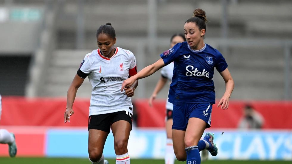 LFC Women close out pre-season in St Helens with Everton draw