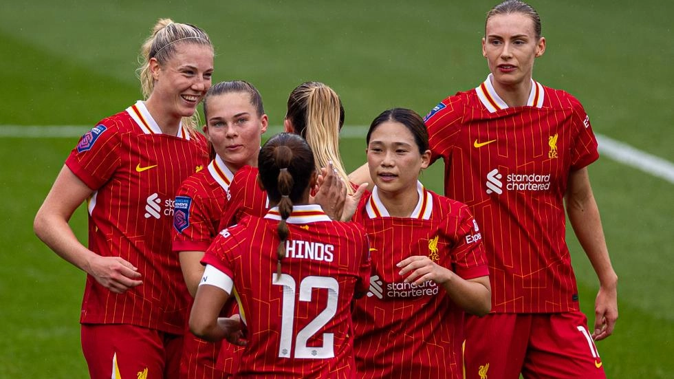 Vote now: LFC Women's September Player of the Month