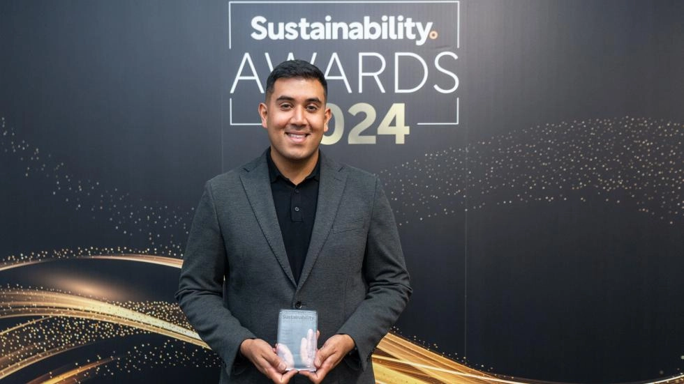 LFC and The Red Way win prestigious award for ongoing commitment to sustainability