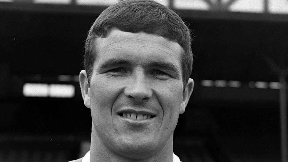 Liverpool FC mourns passing of legendary Ron Yeats