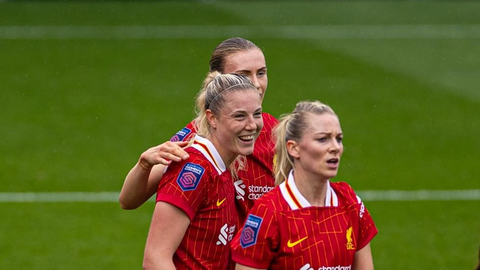 'We are going for three points' - Sophie Roman Haug previews LFC Women's visit to West Ham