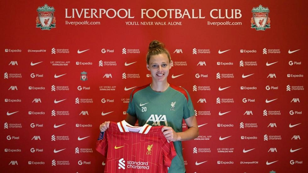 Yana Daniels extends stay with Liverpool FC Women