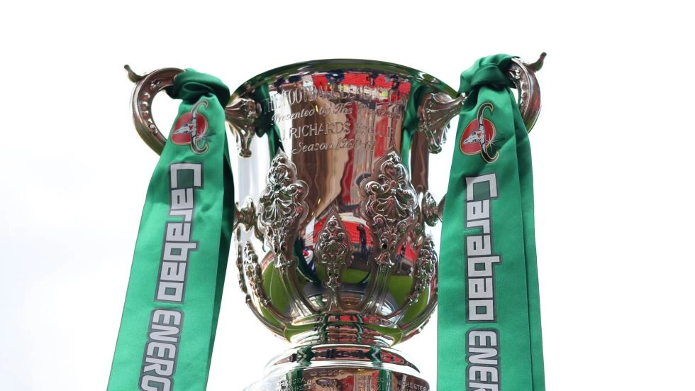 Carabao Cup: Fixture details confirmed for Southampton v Liverpool