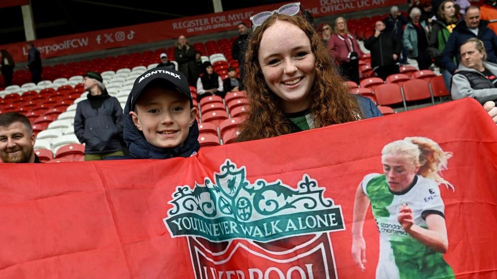 Liverpool FC Women v Crystal Palace: Get your tickets now