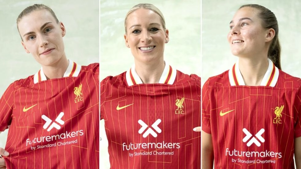 Futuremakers: How LFC Women's Anfield games can inspire the next generation