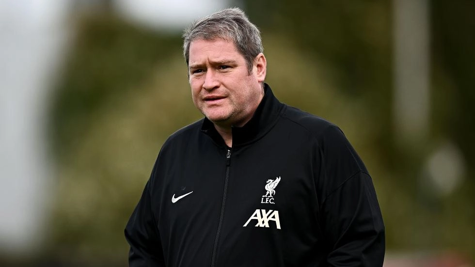 Matt Beard issues LFC Women injury update ahead of Tottenham