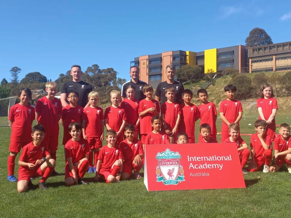 LFC IA Australia visit by Daniel Gavin