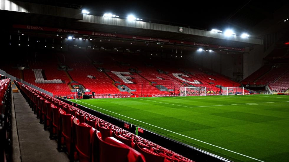 Liverpool v Paris Saint-Germain: Anfield ticket details