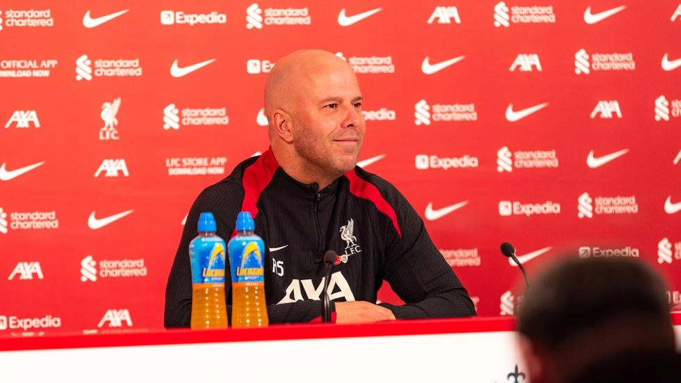 Arne Slot press conference: Fulham threat, Nunez support, Alisson boost and more