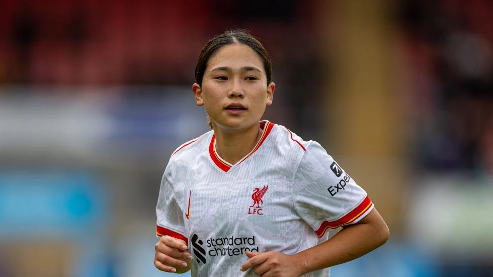 Confirmed LFC Women line-up v Everton