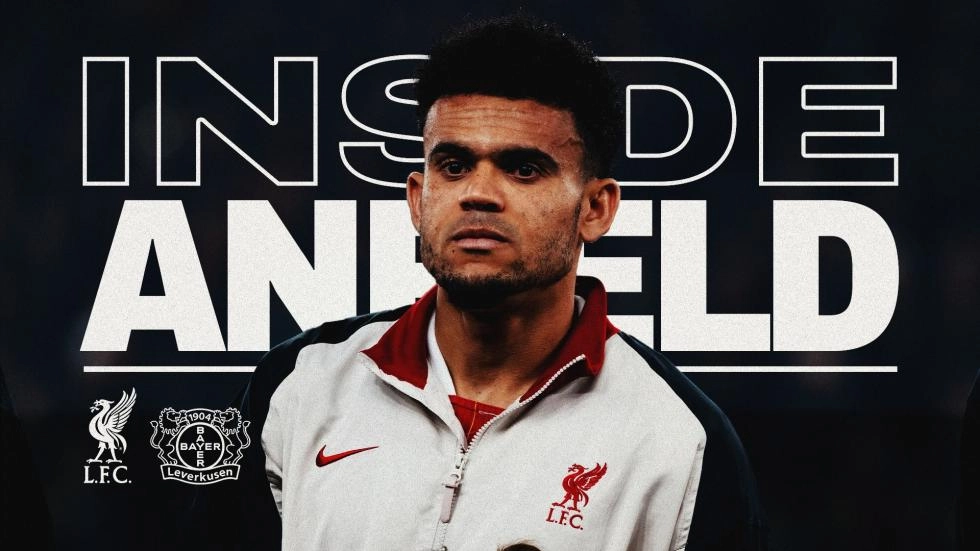 Inside Anfield: The unseen story of Liverpool 4-0 Leverkusen