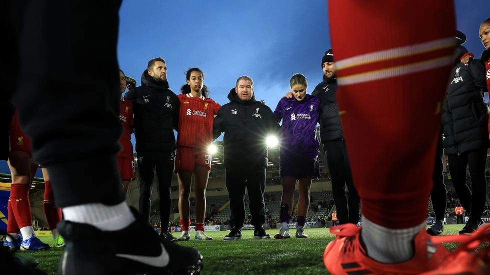 'Really pleased' - Matt Beard on cup win at Newcastle, Zara Shaw goal and rotation