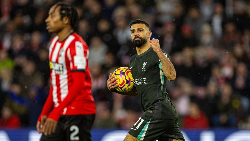 'Very important' - Mo Salah reflects on Southampton 2-3 Liverpool