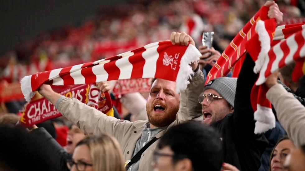 Liverpool FC's new single sign-in process now being rolled out