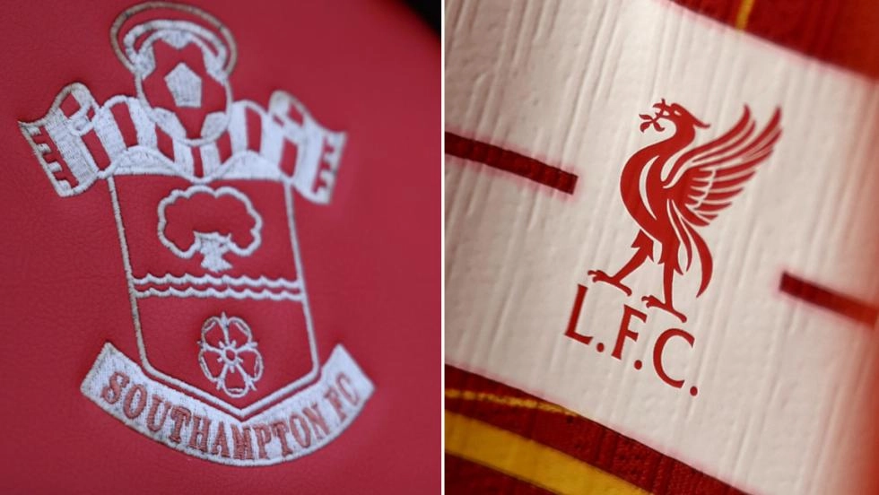 Quiz: Can you find 10 names who played for Liverpool and Southampton?