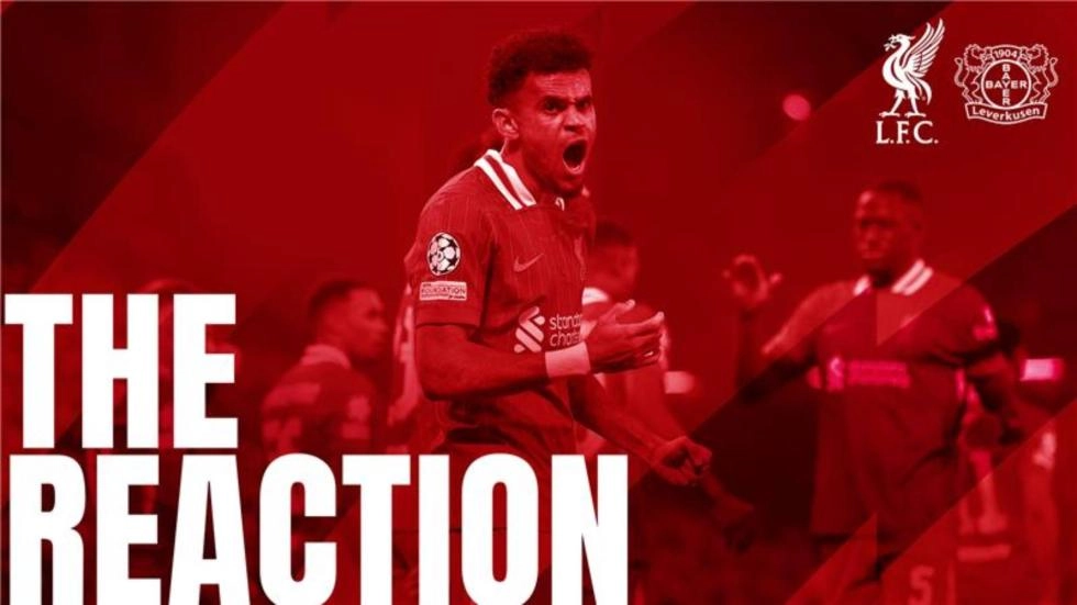 New podcast: Slot, Konate and Tsimikas discuss Leverkusen win in 'The Reaction'