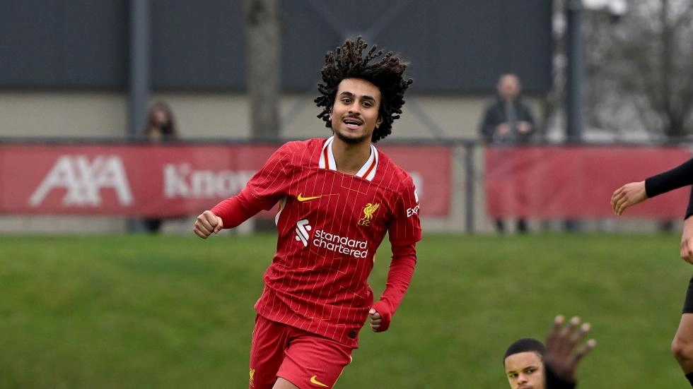 Veja o resumo dos Sub-18: Liverpool 2-0 Stoke City