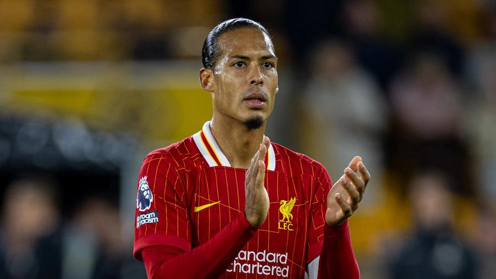 Virgil van Dijk