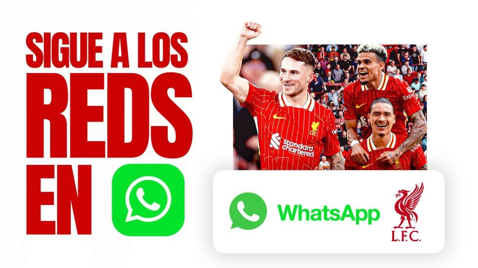 LFC expands its WhatsApp channel to support multiple languages