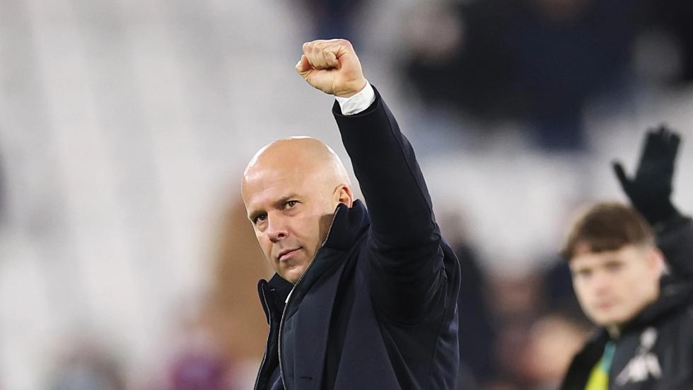 Arne Slot's verdict on West Ham 0-5 Liverpool: 'It was pleasing to see'
