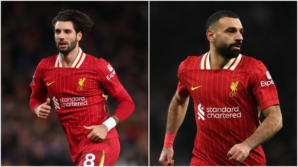 Tottenham 3-6 Liverpool: Analysis of 'sensational' Szoboszlai and record-breaking Salah