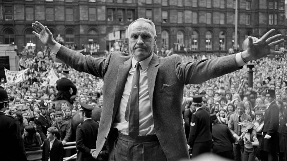 BILL SHANKLY