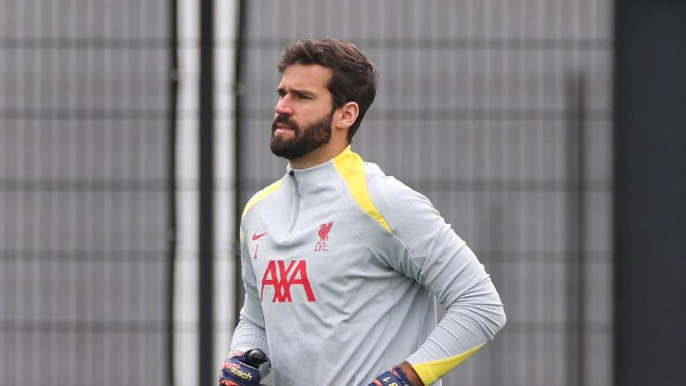 Is Alisson Becker available to play against Girona? Arne Slot reveals