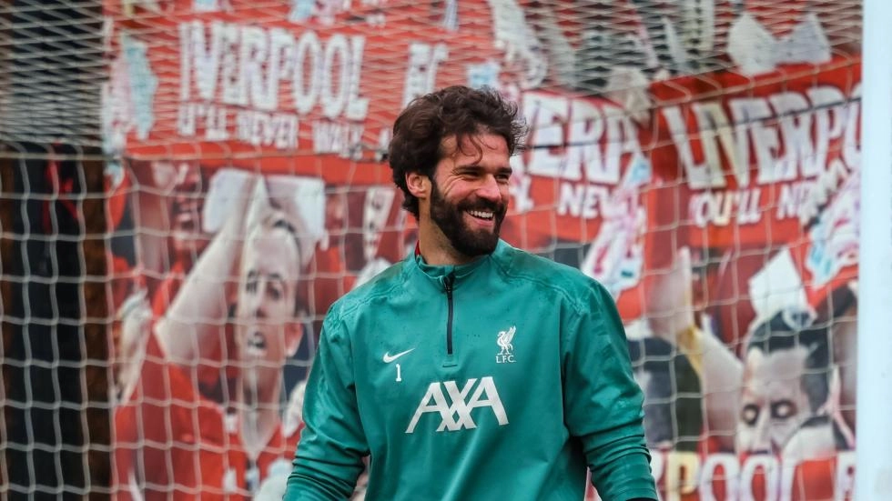 Alisson Becker interview: Clean sheets, Tottenham and targeting 'something special'