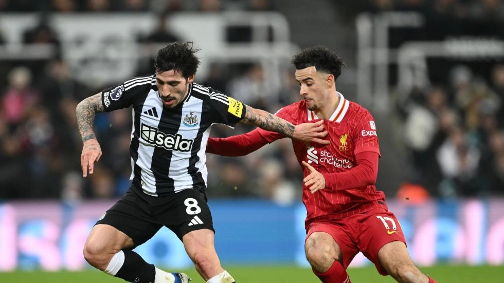 Curtis Jones on Newcastle draw: 'We'll take the point and move on'