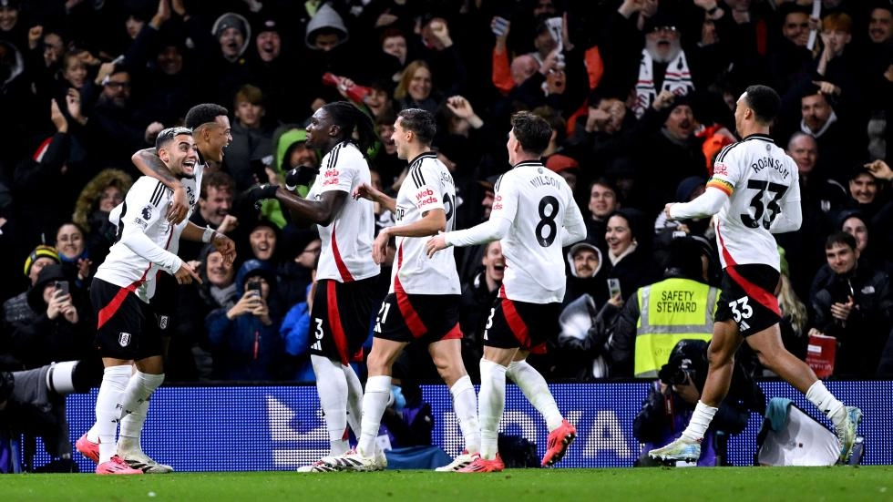 Penurunan oposisi: Fulham